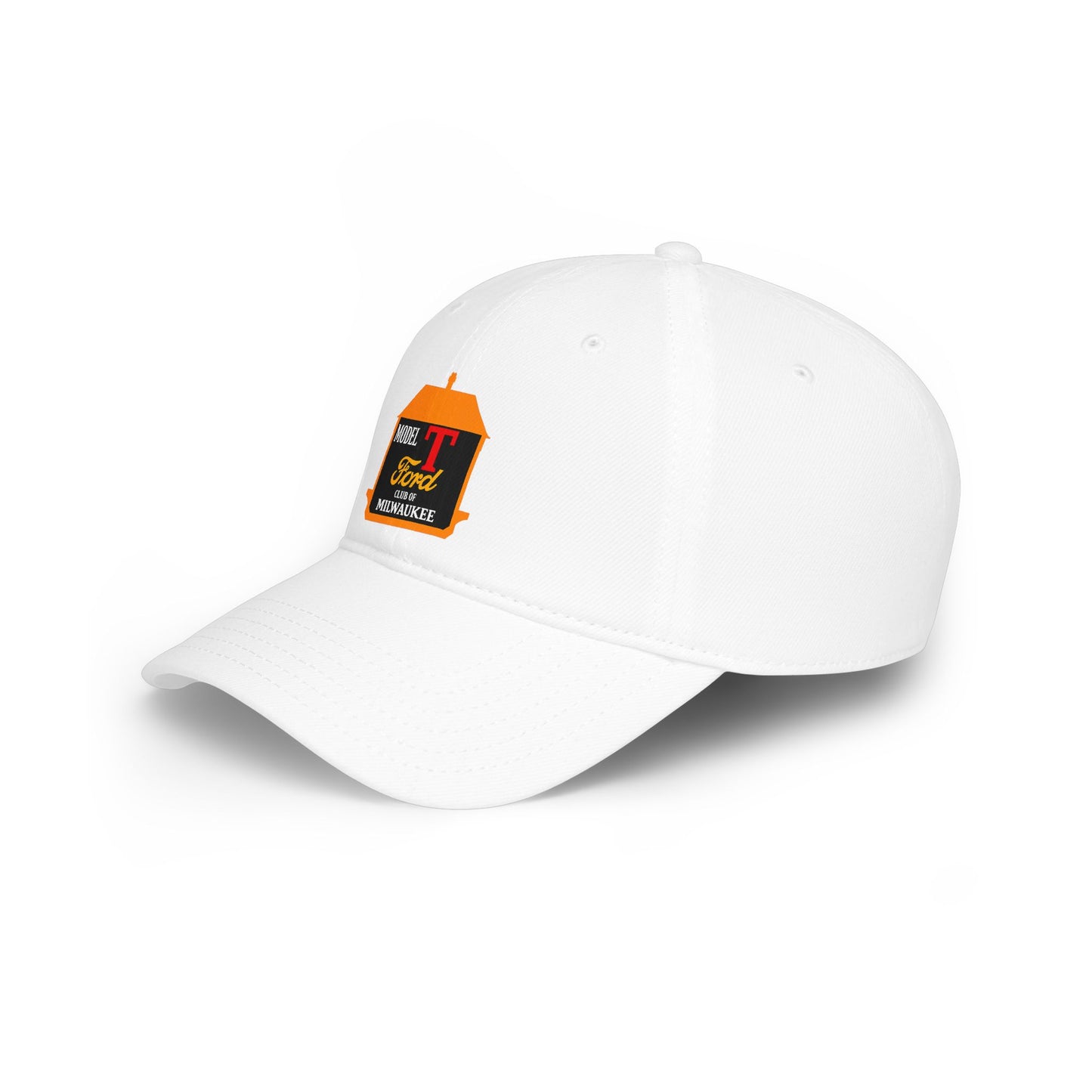 Model T Ford Club of Milwaukee Embroidered Baseball Cap